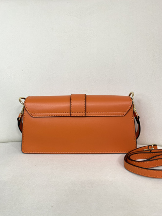 Сумка 0192 Оранжевый (290)